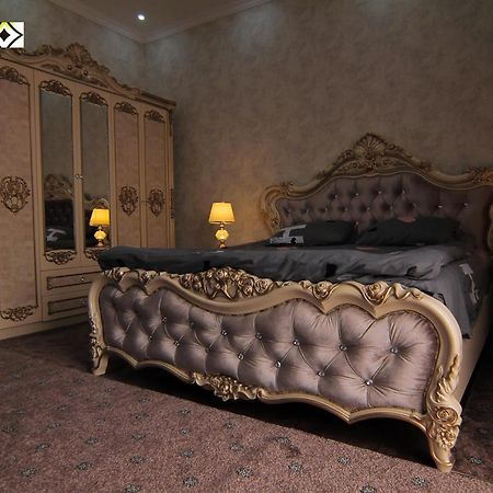 Hotel Buston Chkalovsk Exterior foto