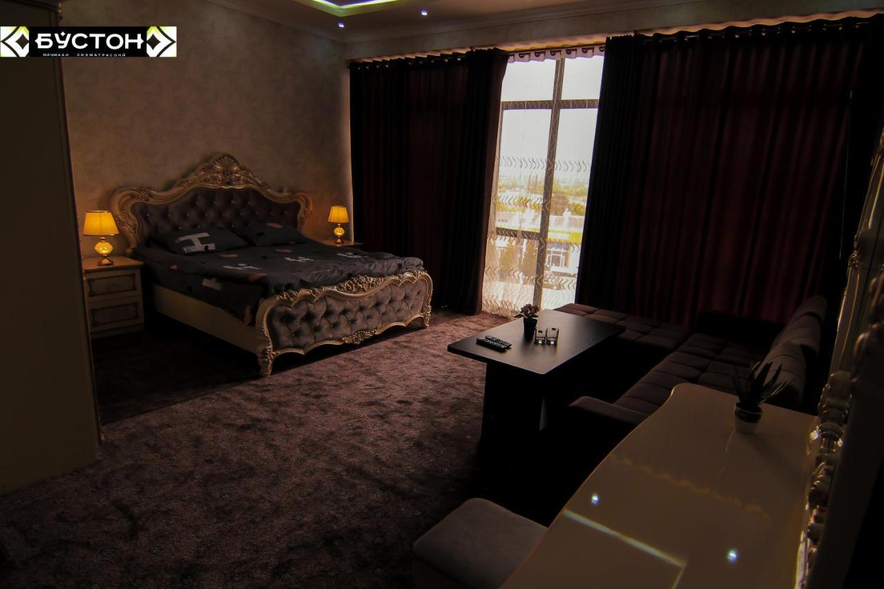 Hotel Buston Chkalovsk Exterior foto