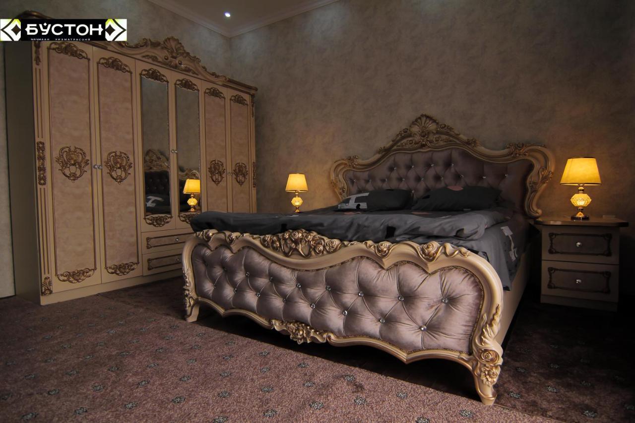 Hotel Buston Chkalovsk Exterior foto