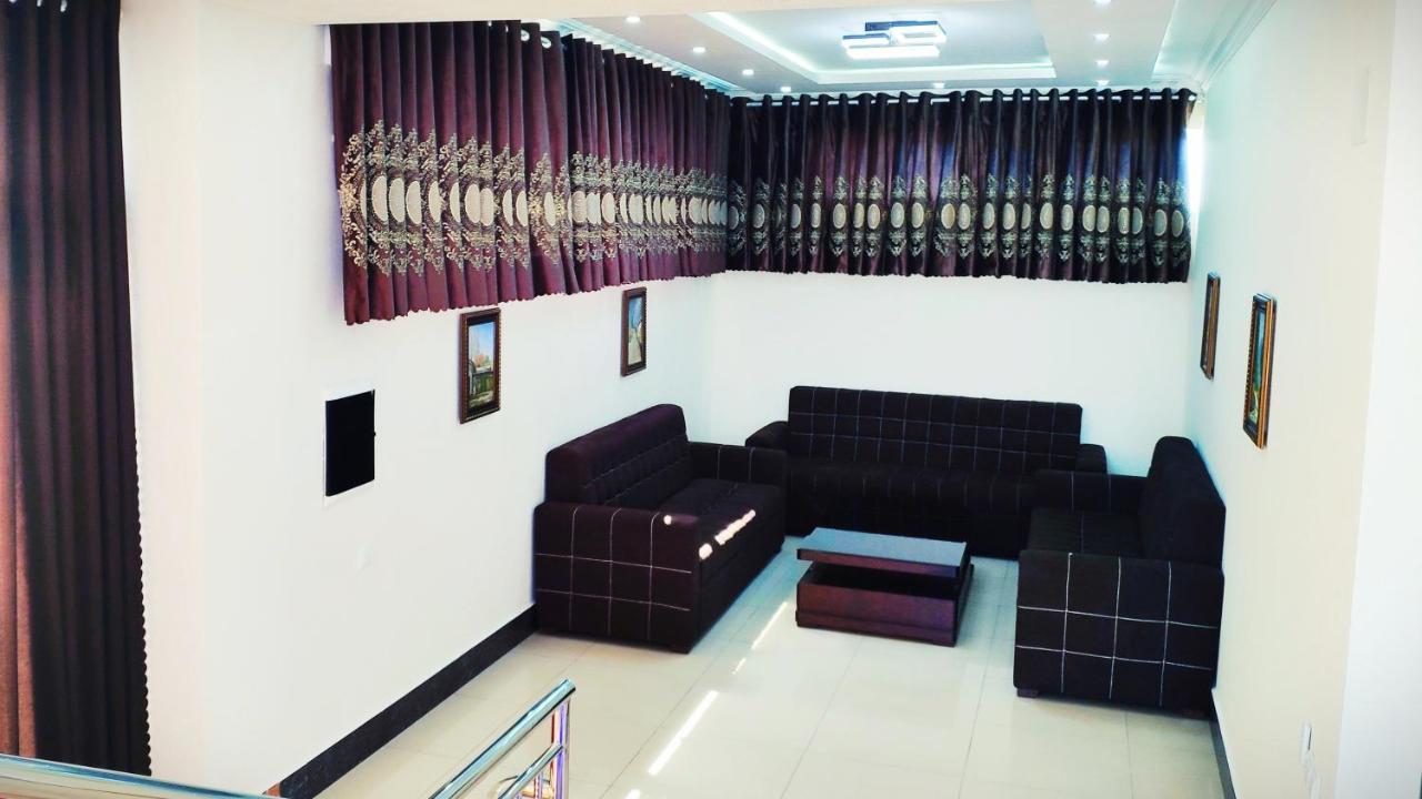Hotel Buston Chkalovsk Exterior foto