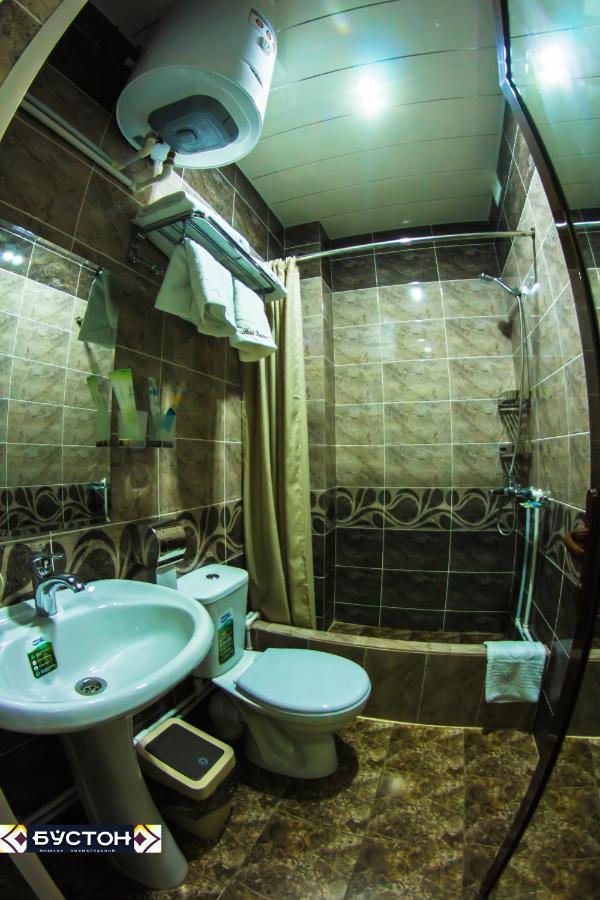 Hotel Buston Chkalovsk Exterior foto