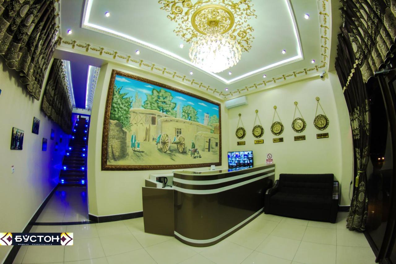 Hotel Buston Chkalovsk Exterior foto