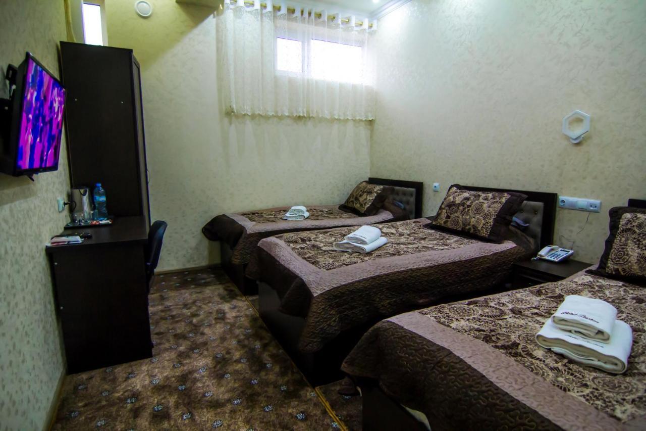 Hotel Buston Chkalovsk Exterior foto